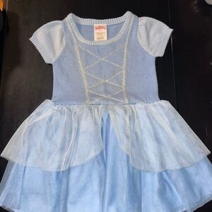 Disney princess Cinderella dress